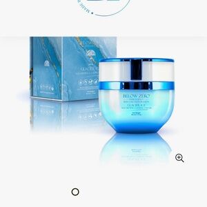 Glacier Ice Age-Defying Cooling Cream - Blue
